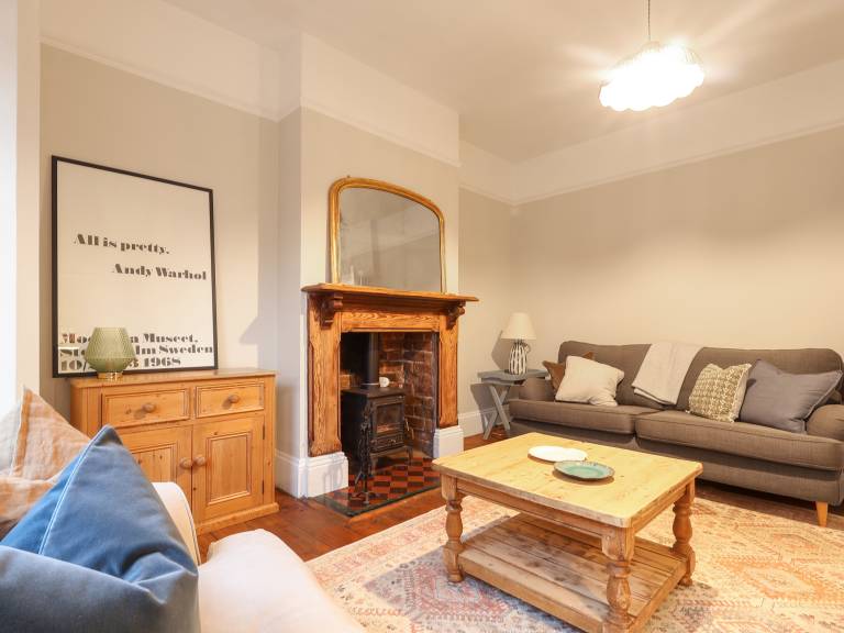 Cottage with 2 rooms for 4 persons — photo 4