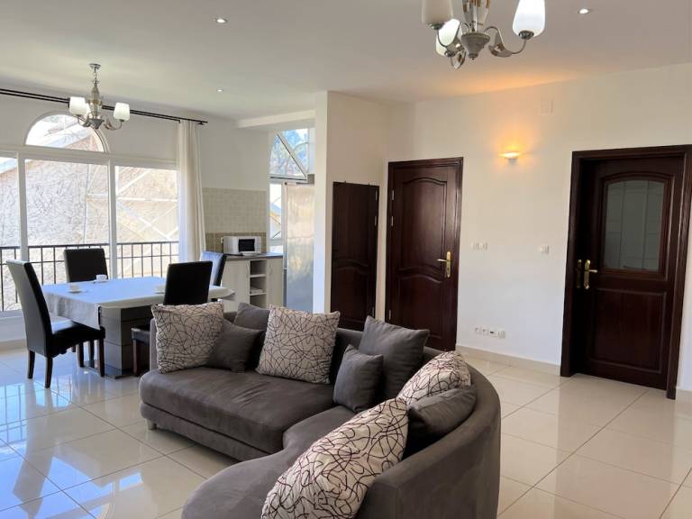Appartement Ambatobe