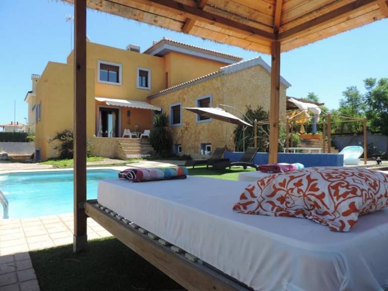 Casa Santa Pola