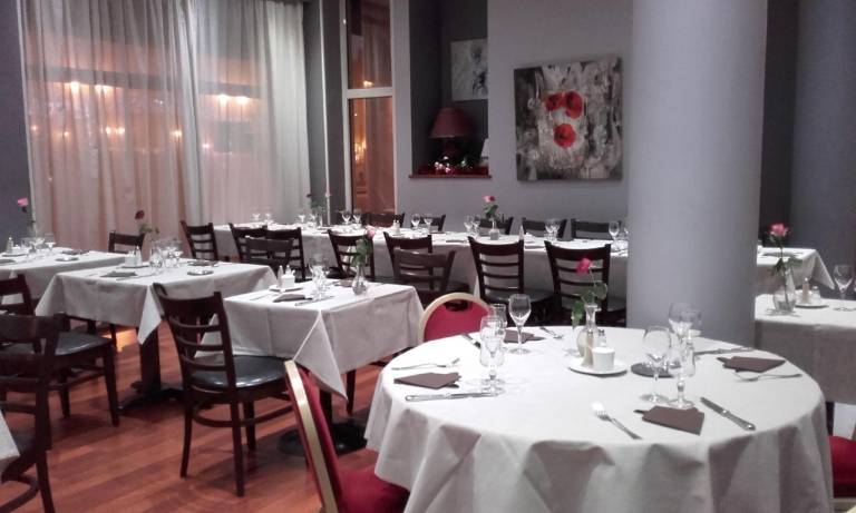 Logis Hotel Restaurant l'Amandois — photo 5