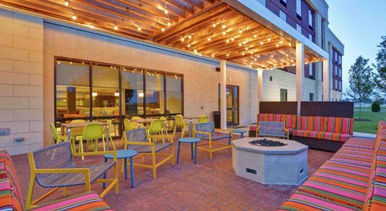 Home2 Suites by Hilton Madison Huntsville Airport — photo 4