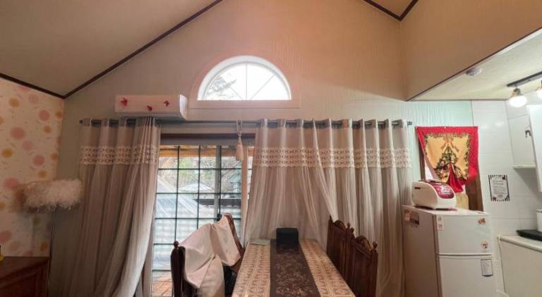 Vacation home with patio & yard in Pyeongchang