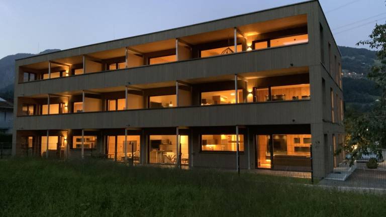 Ferienwohnung  Vandans