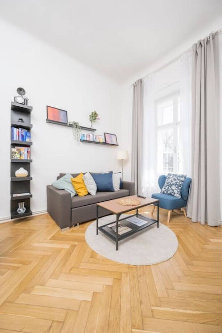 Rental apartment | Next to Murinsel | Pets are welcome — photo 4