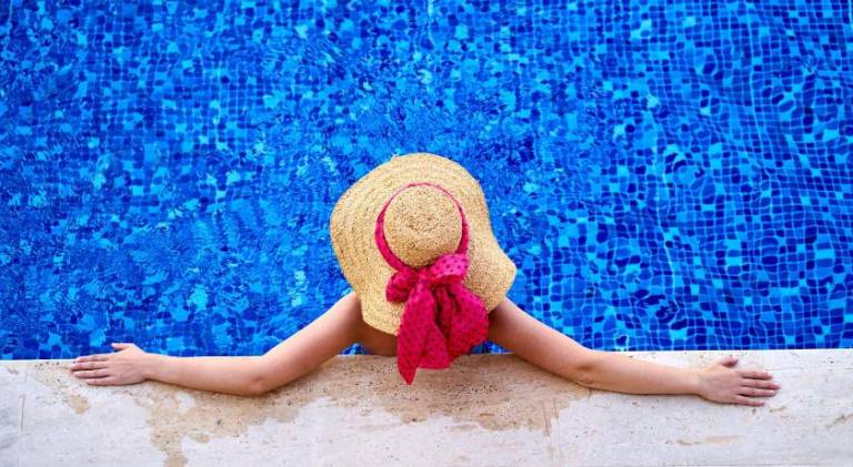 Apartment with pool | Pet-friendly in Herzliya