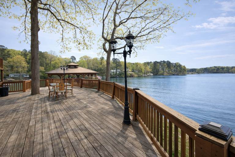 2-Tier Dock w/ Lift! Jordan Lake Family Retreat — photo 5