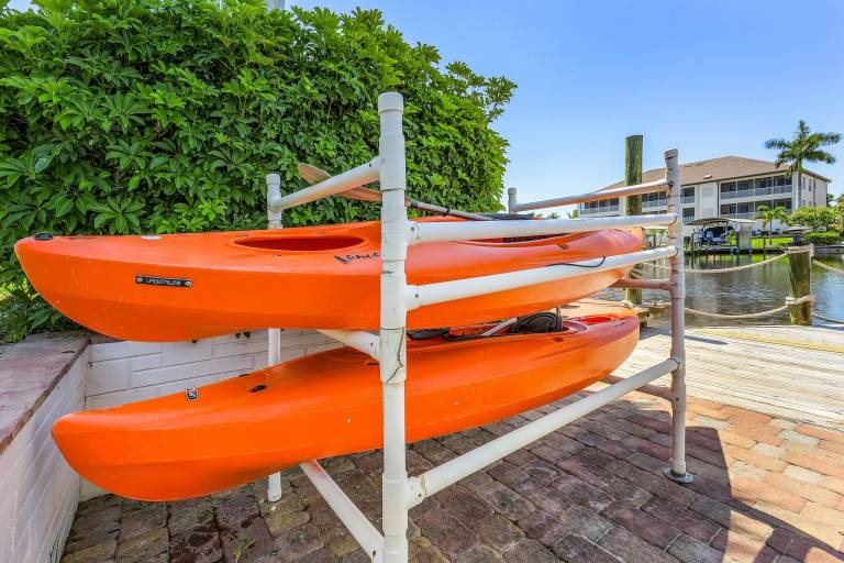 Paradise Found! Direct Gulf Access, Kayaks, Heated Pool, Hot Tub - Sky Palms Villa - Roelens — photo 4