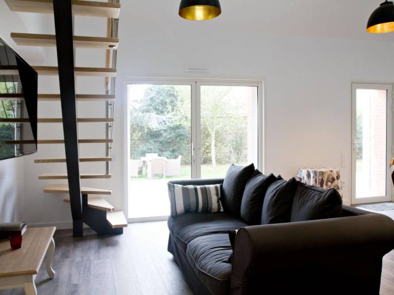 Ferienhaus  Saint-Pair-sur-Mer