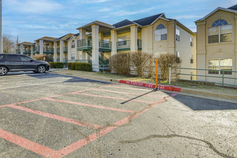 Apartment Branson