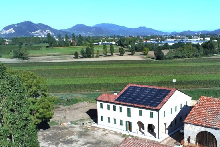 Casa San Pietro Viminario