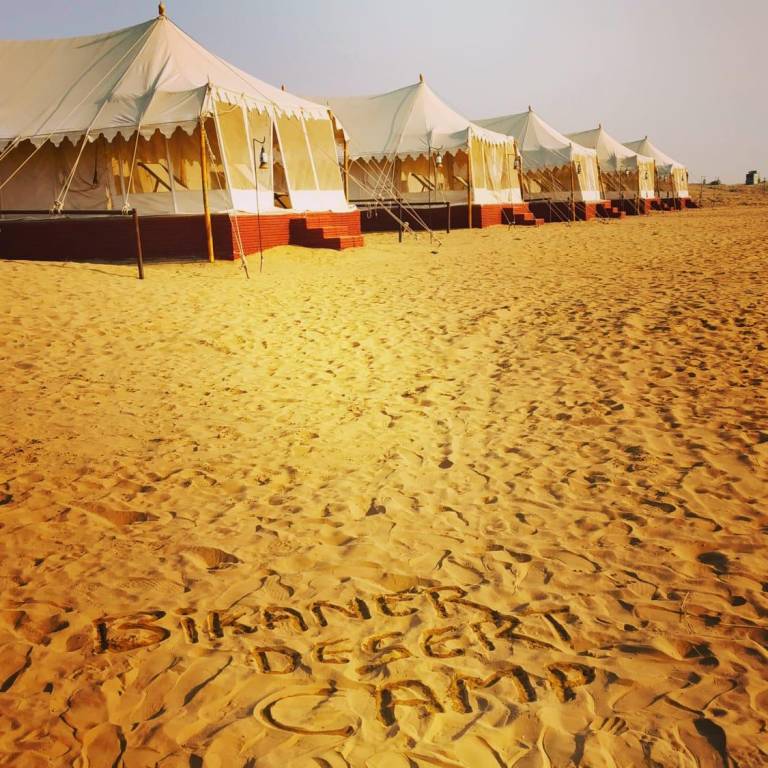 Bikaner Desert Camp And Resort