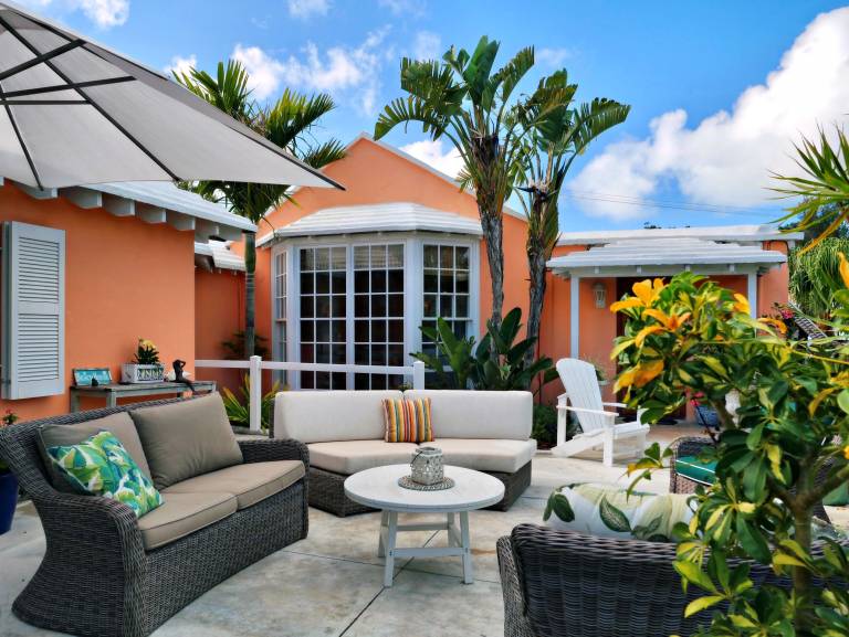 House  Bermuda