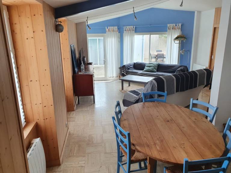 Maison de vacances Le Bois-Plage-en-Ré