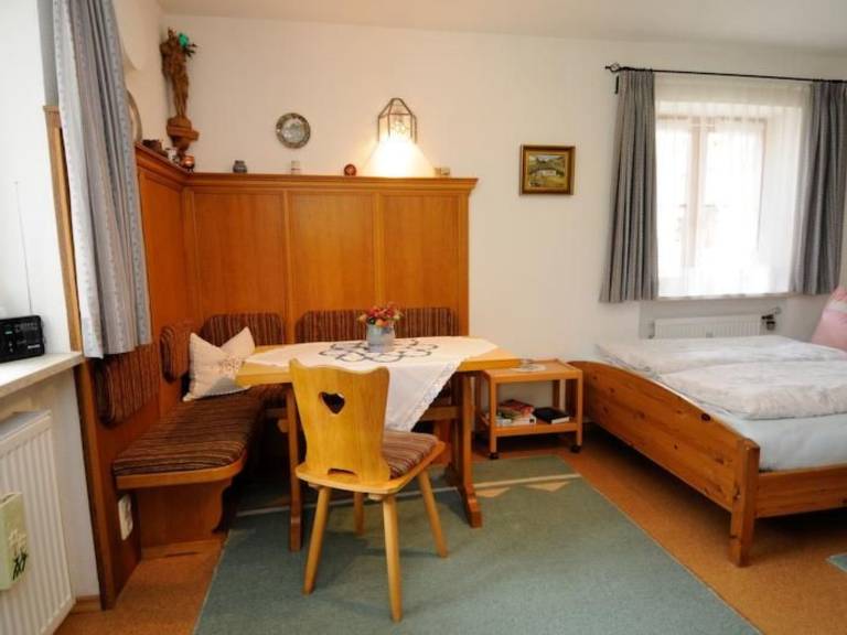 Ferienwohnung Mittenwald