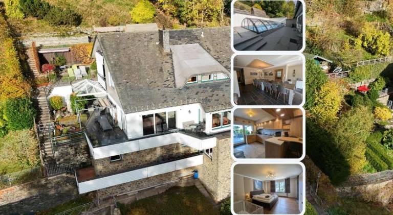 Villa with pool | Pets allowed in Monschau