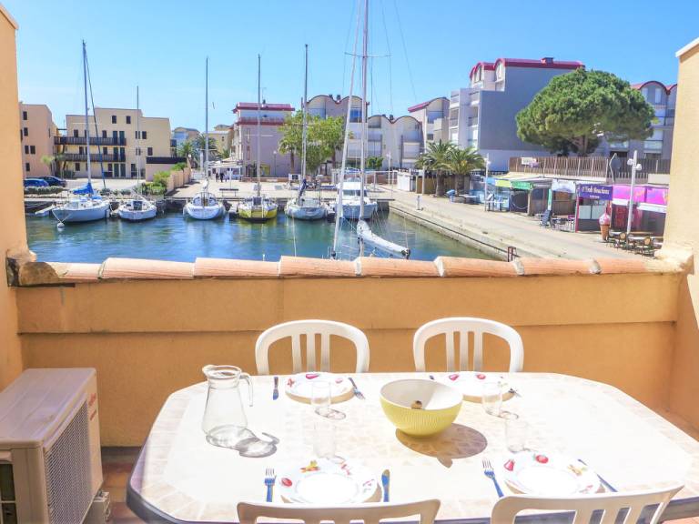 Appartement Gruissan Plage