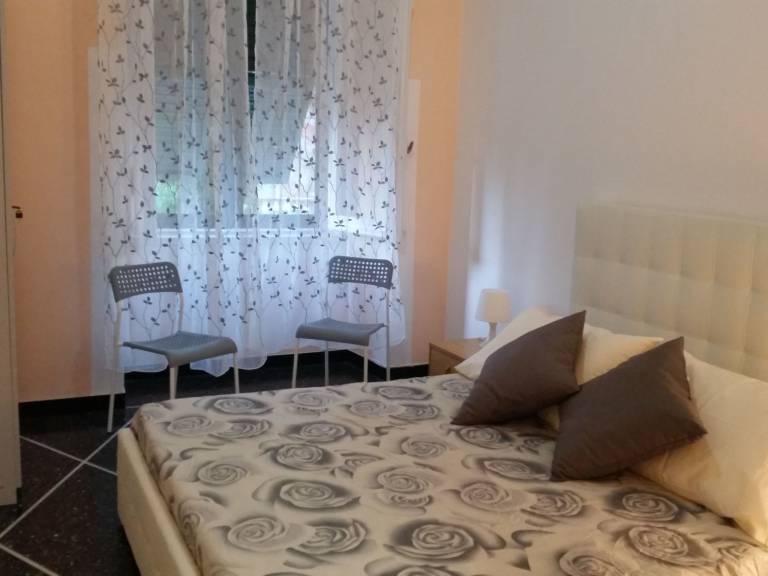 Wonderful rental apartment | Pet-friendly in Genoa