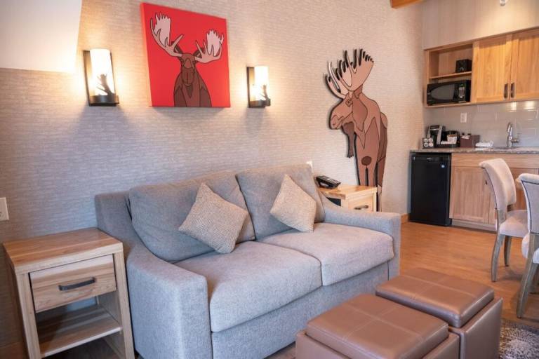 Condo Banff