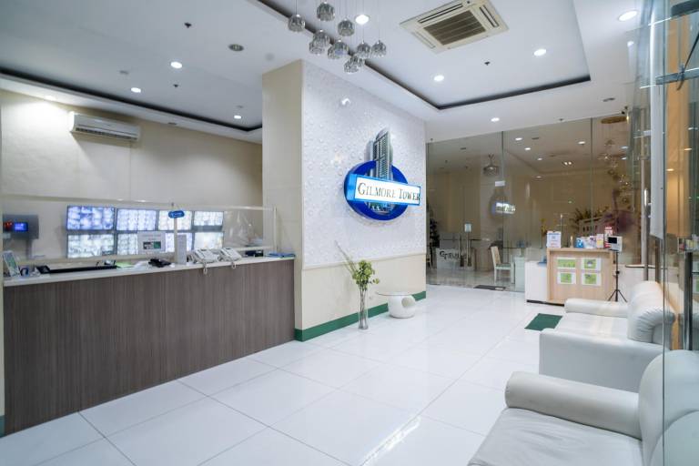 Gilmore Tower Suites By SMS Hospitality — photo 4