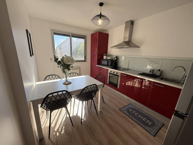 Charming rental apartment with patio | Pets are welcome — photo 4