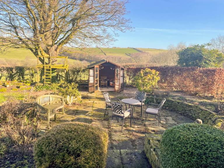 Cottage Keighley