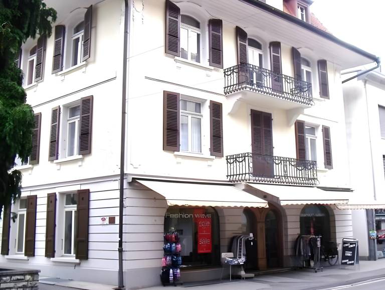 Holiday apartment | Pets allowed in Wilderswil