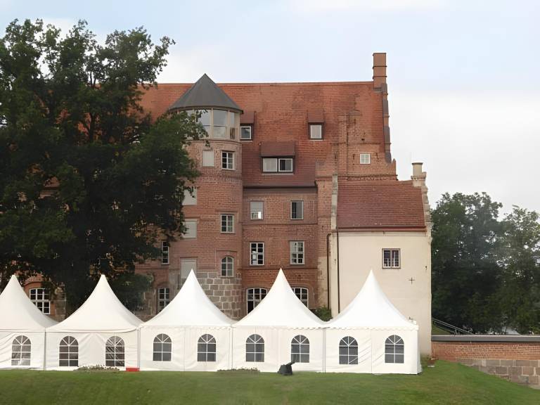 Hotel Schloss & Gut Ulrichshusen in Waren (Müritz)