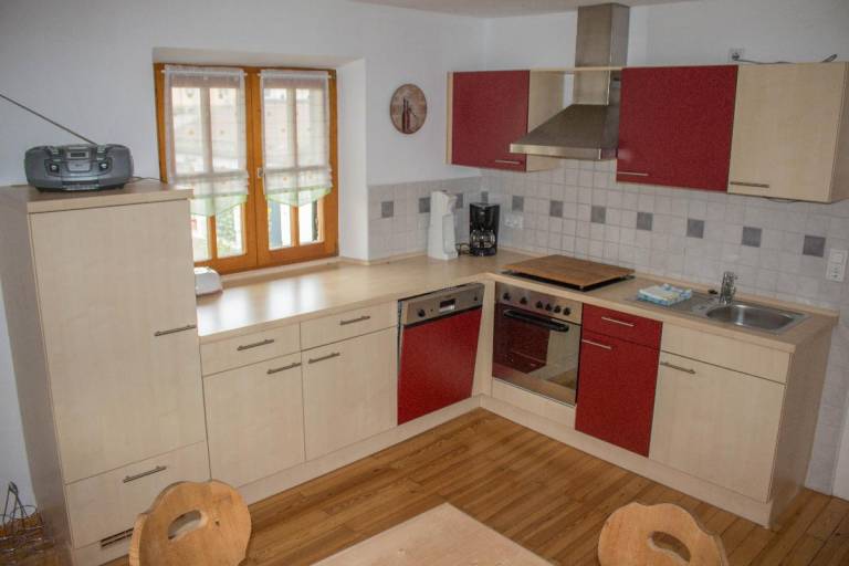 Ferienwohnung Bayerisch Eisenstein