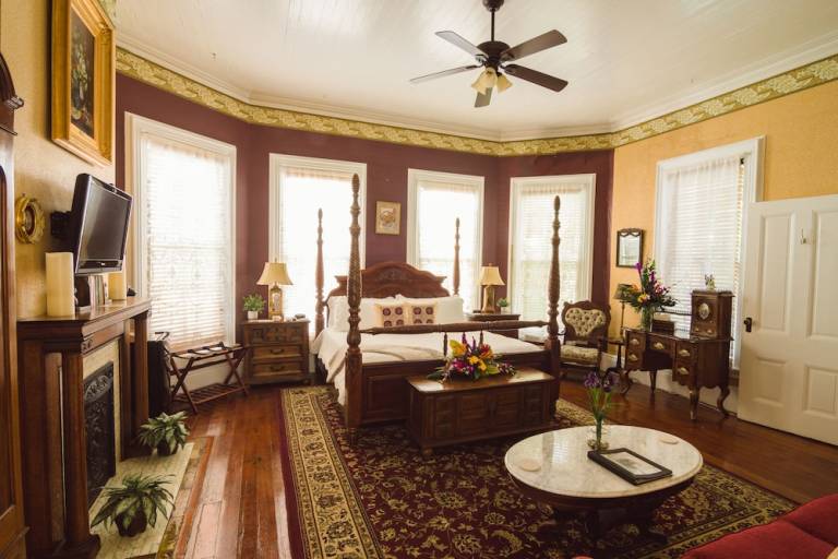 Bed and breakfast Key West