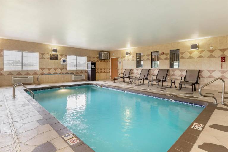 Best Western Parsons Inn — photo 3