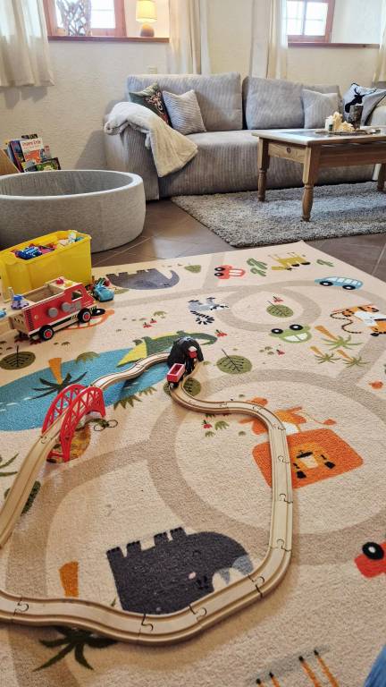 Ferienhaus in Lacken, Wegscheid f&uuml;r max. 13 Personen