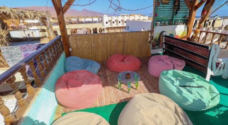 Gina Motel Dahab — photo 4