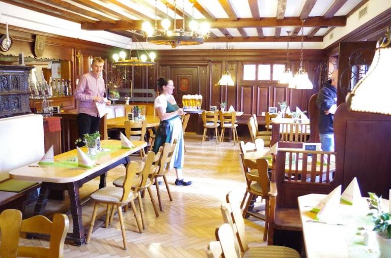 Hotel Landgasthof Koechlin — photo 4