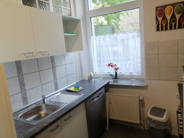 Ferienwohnung Höhenberg