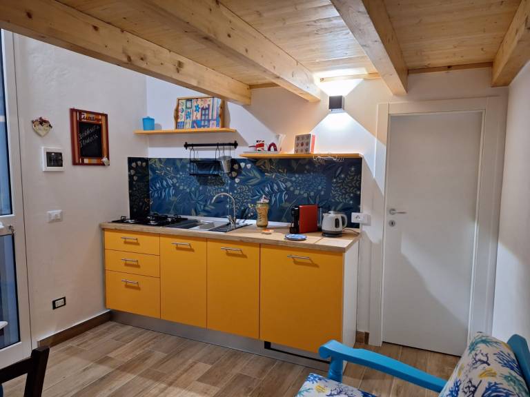 Ferienwohnung in Triscina, Sizilien f&uuml;r max. 2 Personen