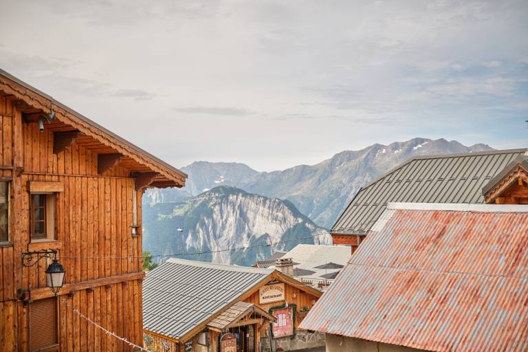 Chalet with fast internet — photo 3