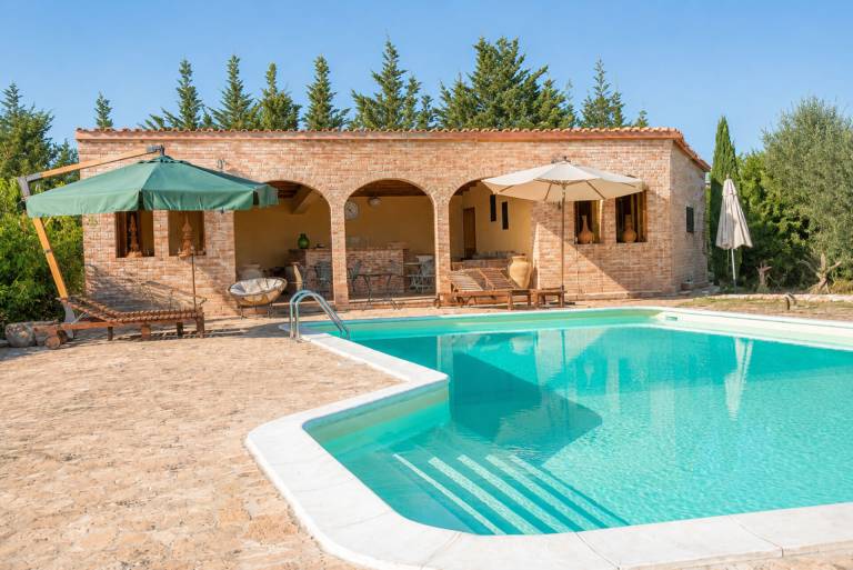 Villa Chiaramonte Gulfi