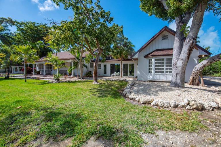 House Cudjoe Key