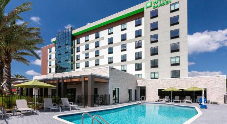 Wyndham Garden Orlando Universal / I Drive — photo 2