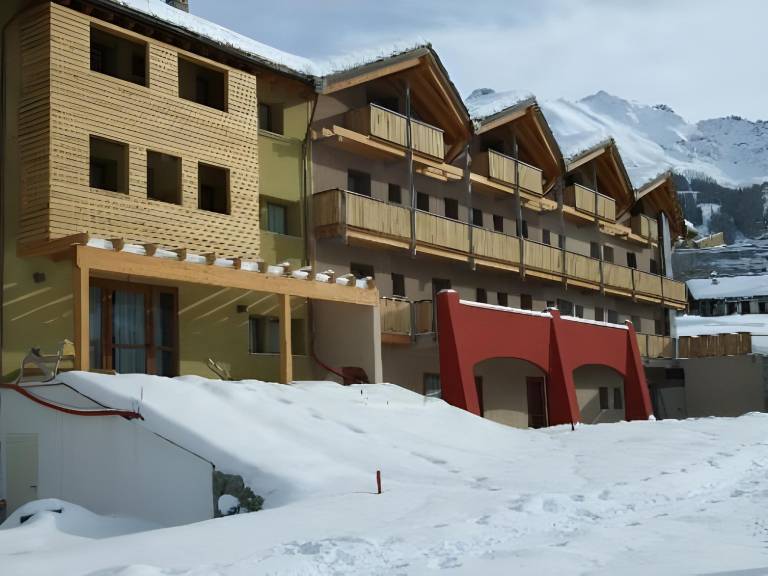 Hotel La Chance in Gressan