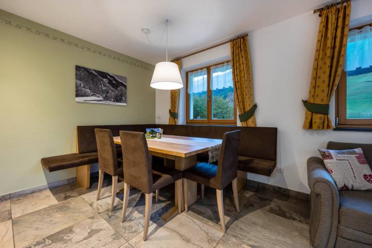 Apartment "Dreiherrenspitze" with Shared Whirlpool & Garden — photo 3