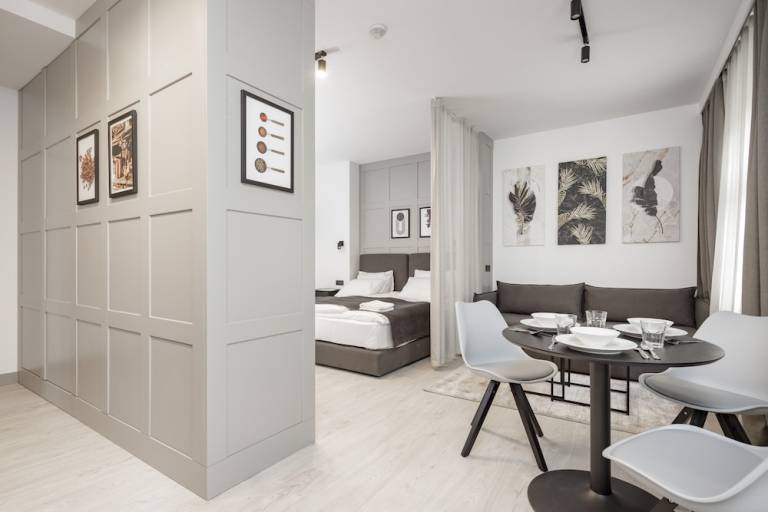 Ferienwohnung Łazarz