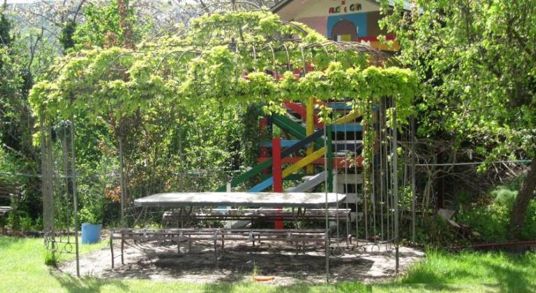 House with pool — photo 4