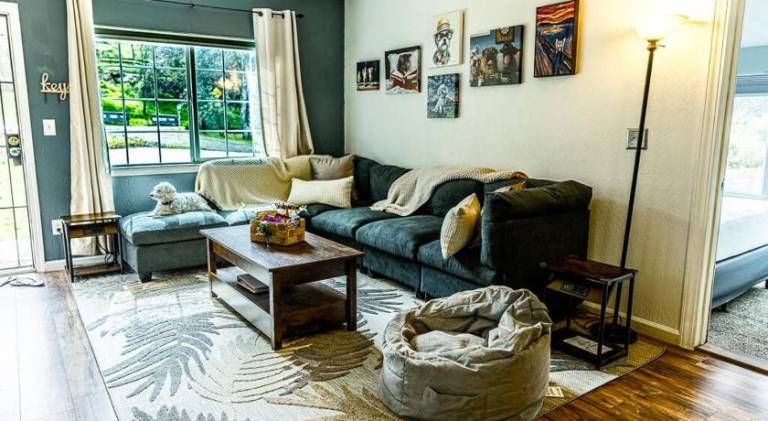 House with 2 rooms for 6 persons — photo 2