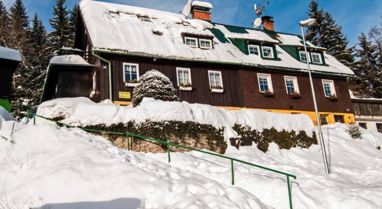 Bed & Breakfast Vrchlabí