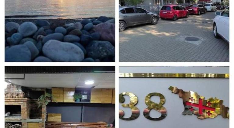 Guest House Guro kobuleti in Kobuleti