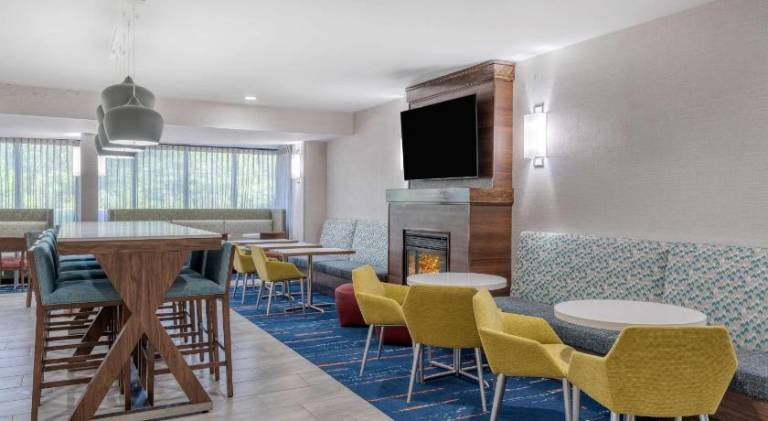 Hampton Inn New Philadelphia — photo 4