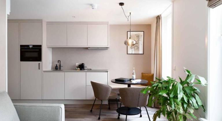 60 m² Ferienwohnung