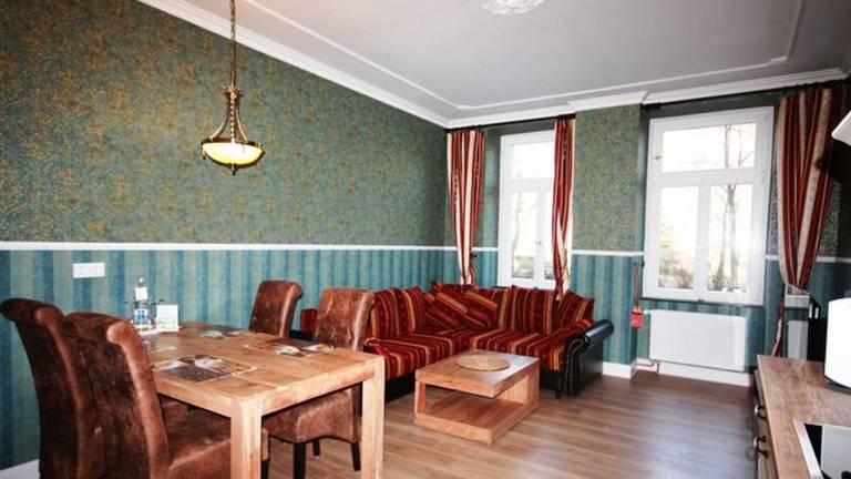 Ferienwohnung Mölkau