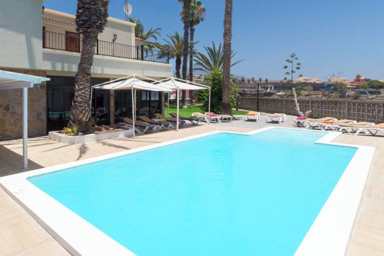 Villa Callao Salvaje